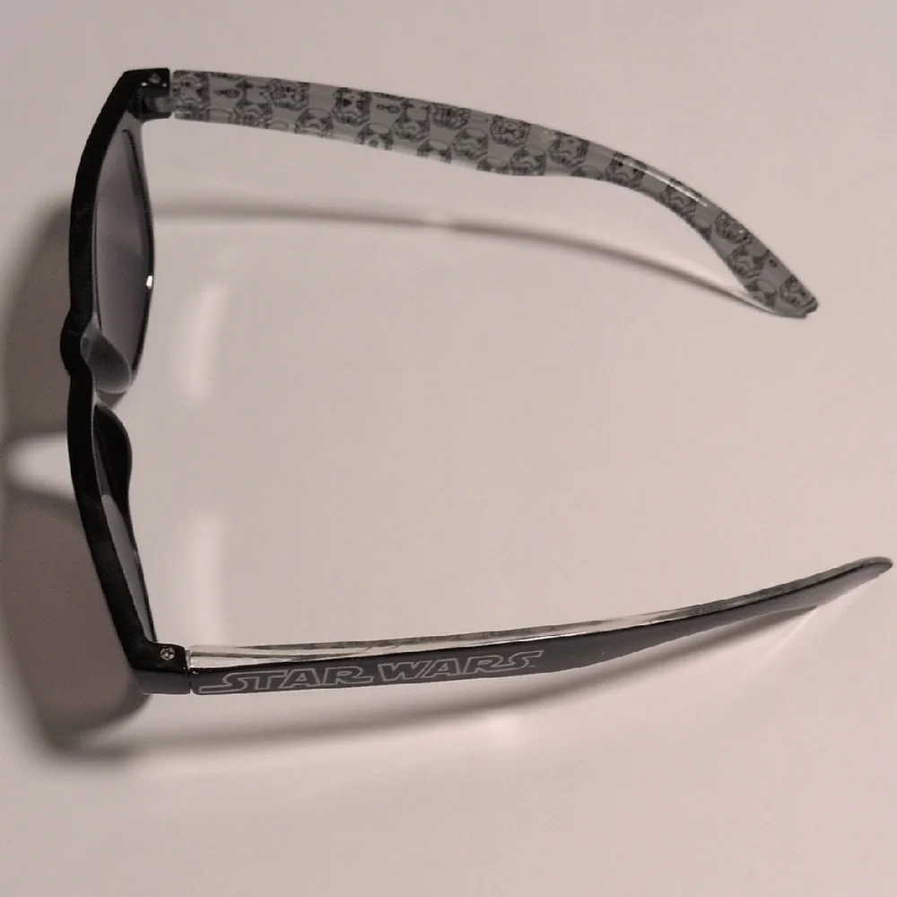 Kids Black Star Wars‎ Sunglasses